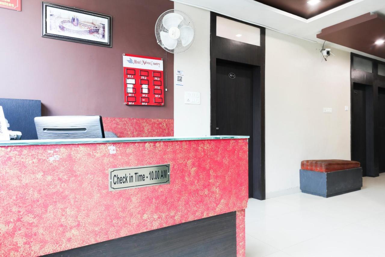 Oyo 3341 Hotel Malwa Country Indore Exterior photo